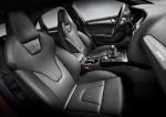 Audi S4 Sedan 2009 года (WW)